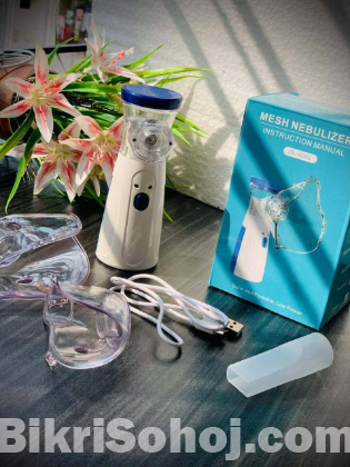 মিনি ম্যাসি নেবুলাইজার